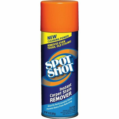 SPOT SHOT 14 Oz. Carpet Stain Remover 009868